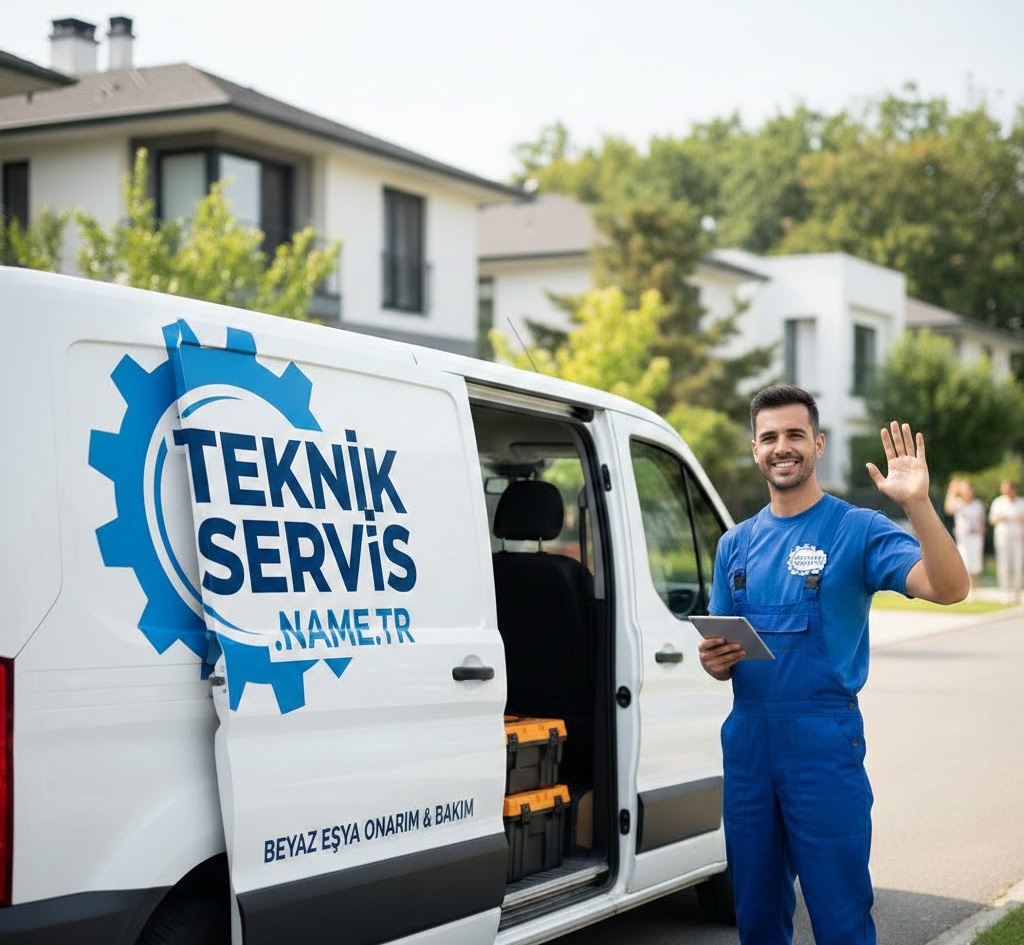 Aliağa Esty teknik servis ekibi