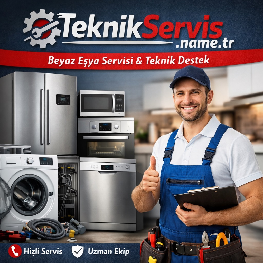 Aliağa  teknik servis ekibi